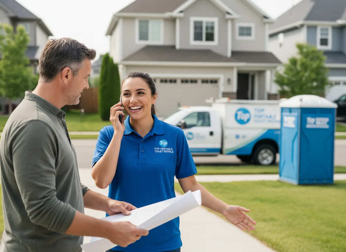 Short Term Porta Potty Rental Wingate, MD FAQs